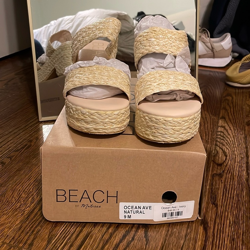 BEACH by Matisse Ocean Ave Natural